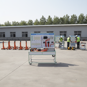Nouvel équipement <span class=keywords><strong>de</strong></span> formation automobile : Banc <span class=keywords><strong>de</strong></span> formation sur la sécurité haute tension des véhicules à énergie nouvelle - Product Image 5