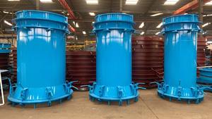 Équipement de machine de fabrication de tuyaux en ciment et installation de ponceau en béton pour le drainage, fabricant de production de tubes <span class=keywords><strong>Beton</strong></span> - Product Image 4