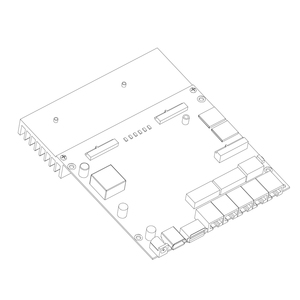 Bảng Mạch Bộ Định Tuyến Nhúng CPU WPQ865 Atheros IPQ8065 1.7GHZ Với Hỗ Trợ 802.11AC WAVE 2 - Product Image 5