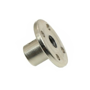 Tuerca de Brida para Motor Meigaolian M6x1.0, Rosca Gruesa, Acero Inoxidable Pulido, Componente de Rodamiento Circular - Product Image 4