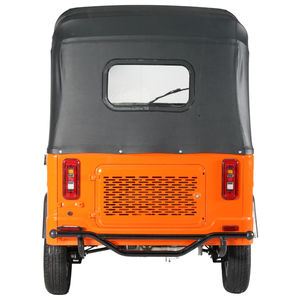 <span class=keywords><strong>รถ</strong></span>สามล้อไฟฟ้า Y3-DD คุณภาพสูง <span class=keywords><strong>ล้อ</strong></span>หน้า 125/65-12 <span class=keywords><strong>ล้อ</strong></span>หลัง 155/70 โครงเหล็ก สำหรับผู้โดยสาร <span class=keywords><strong>พร้อม</strong></span><span class=keywords><strong>หลังคา</strong></span> - Product Image 3