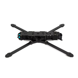 Dron FPV <span class=keywords><strong>Freestyle</strong></span> Axisflying MANTA10 <span class=keywords><strong>Lite</strong></span> de 10 Pulgadas, Kit de Marco True X, Distancia Entre Ejes de 402 mm, Fibra de Carbono T700 Compatible - Product Image 5
