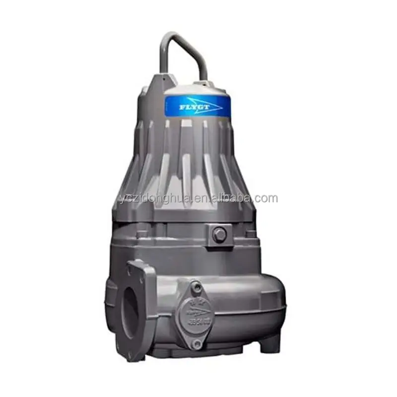 water pump and accessories FLYGT submersible pump sewage pump