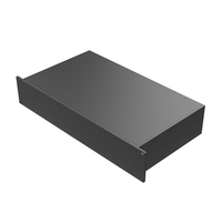 YONGGU — boîtier en feuille métallique Oem, C13C, 1U/2U/3U, châssis d'amplificateur personnalisé pour serveur, support de 19 pouces