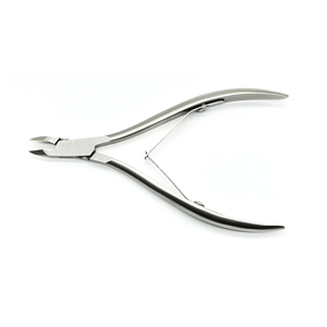 Coupe-cuticules professionnel en acier inoxydable pour manucure et pédicure, outil de suppression des peaux mortes pour salon - Product Image 2