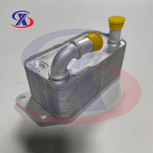 Refroidisseur d'huile moteur pour <span class=keywords><strong>Volvo</strong></span> XC70 II (136) D3 <span class=keywords><strong>D4</strong></span> D5 <span class=keywords><strong>AWD</strong></span> 2.4 2007-<span class=keywords><strong>2016</strong></span> EEP/VV/029A 31325045 - Product Image 4