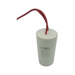 Condensateur CBB60 15uF 450VAC pour lancement de machine à laver - Product Image 1