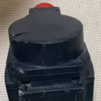 Motor Servo AC HF-SP102 de Baja Inercia y Alta Velocidad, Accionamiento de Precisión de 1kW para Máquinas CNC, Robots, Empaquetado y Posicionamiento de Precisión