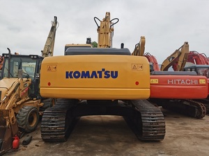 Los componentes del núcleo de la máquina excavadora usada Komatsu PC300 de 30 toneladas incluyen el motor 1 año de garantía - Product Image 6