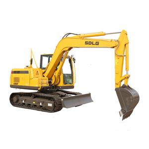 เครื่องขุด E680F ระบบไฮดรอลิกขนาด8ตันจากจีนเครื่องขุด305.5ขนาดเล็ก1.8ตันทนทาน - Product Image 1