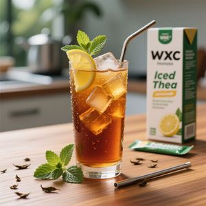 เครื่องดื่มผงผสมครึ่งและครึ่งผงฟรีตัวอย่างผลิตภัณฑ์อาร์โนลด์พาลเมอร์นับ120 | ไม่มีรสชาติเทียมสีหรือสารกันบูด - Product Image 2