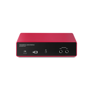 Chuyên Nghiệp 2x2 Studio ghi âm USB giao diện âm thanh thiết kế mới từ Trung Quốc nhà máy video & thiết bị chiếu sáng - Product Image 4