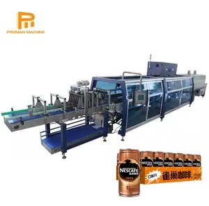 Full Set Complete Canning Machine Equipment Price