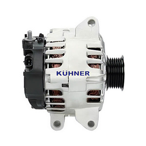 Alternador compatible con OPEL INSIGNIA A 2.0 Turbo 4x4 (35) Gasolina (KW: 184, HP: 250) de 09-2011 a 03-2017 VALEO - Product Image 2