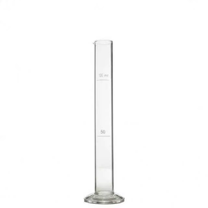 High Quality Borosil <b>Glass</b> Nessler <b>Cylinder</b> Graduated Color Comparison Optical Plane Base Essential Educational Supply - Product Image 6