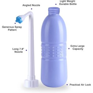 Портативный Большой флакон для биде <span class=keywords><strong>Shattaf</strong></span> - Product Image 3