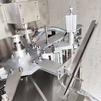 Machine de scellage et de bouchage automatique pour sachets, shampoing, lessive, crème, jus, liquide, confiture, haute efficacité, écologique