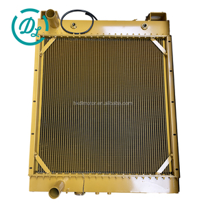 Radiateur EexcavaStart 14X-03-11213 durable pour moteur S6D125E-2, refroidissement efficace pour mini-excavatrice D65PX-12 D65E-12, garantie 1 an - Product Image 3