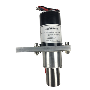 Magnetic <b>Pump</b> Liquid Filling Machine Acid and Alkali Resistance Automatic Quantification Small Numerical Control - Product Image 5