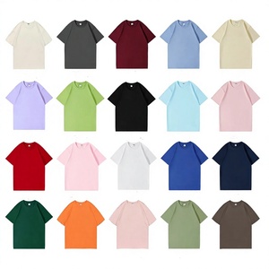 T-shirt uni personnalisé S-5XL pour équipe, col rond, manches courtes, 230 g/m², 100 % coton biologique, unisexe, anti-boulochage, séchage rapide - Product Image 3