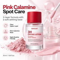 Lotion séchante anti-acné 3H 30ml, traitement rapide de l'acné, essence régulatrice de sébum, sérum apaisant, soin de la peau