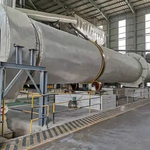 200 t/h green petroleum coke ferro nikel rotary kiln harga rendah baxite magnesite calcined rotary kiln