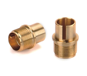 CNC machiend ô tô xe nối POGO pins độ chính xác cao gia công phần Brass pin thiết bị đầu cuối - Product Image 6