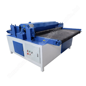 Wood Plank Multi Rip Saw Machine Multi Rip Saw Machine Automatic Multi Saw Blade Wood Cutting Rip Saw - Product Image 5