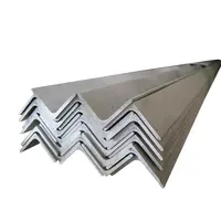Factory Price 304 Stainless Steel Angle for Construction