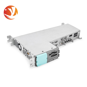 ตัวควบคุมโปรแกรมได้ PLC โมดูลมอเตอร์คู่6AU1435-0AA00-0AA1 Siemens ของแท้สินค้าใหม่16 I/o 110V I/O Link Communication - Product Image 4