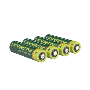 PUJIMAX Vente en gros de piles au carbone <span class=keywords><strong>AA</strong></span> 1,5 V, lot de 20 pièces, piles sèches jetables universelles pour appareil photo, télécommande TV, lampe torche, sans fil - Product Image 5