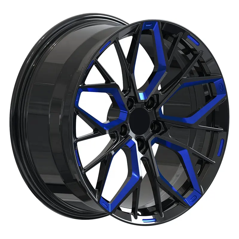 GVICHN Brand alloy 19 20 22 inch rims forged 18x9.5 5x114.3 wheel ,5x112 18 17 inch rims passenger car alloy wheels