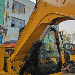 Excavadoras Hidráulicas Cat 307D Usadas a Precio Competitivo / Caterpillar 307d Usada Confiable y Duradera - Product Image 4