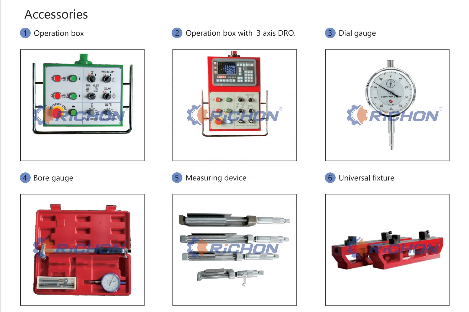 cylinder boring machine berco