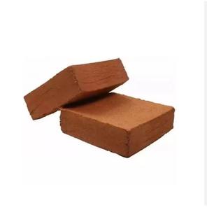 Bloque de Turba de Coco de 5 kg, Ladrillo de Fibra de Coco, Medio de Cultivo Orgánico, Acondicionador de Suelo para Hidroponía, a Granel - Product Image 2