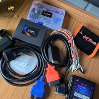 Truckbrother KT200II Tam Master ECU Programlayıcı Yeni Lisans Eklendi Optimize Edilmiş Donanım Yüksek Kalite Ücretsiz Güncellemeler 24V 1 Yıl Garanti