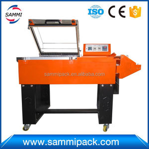 Nhà Máy Giá CE PET Thu Nhỏ Máy Bao Bì Cho Hộp CD - Product Image 2