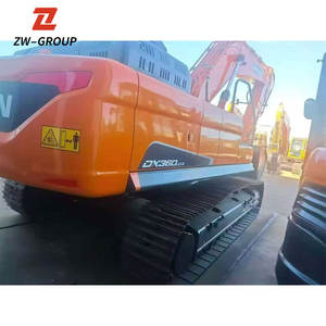 Develon DX360LCA7B <span class=keywords><strong>36T</strong></span> Nueva excavadora sobre orugas con motor potente 1 año de garantía para Etiopía - Product Image 6