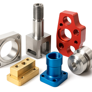 Tùy Chỉnh CNC Chất Lượng Cao Thẳng Khớp Nối Adapter Chì Miễn Phí Brass Nén Ống Ống Phù Hợp Kết Nối Phù Hợp - Product Image 1