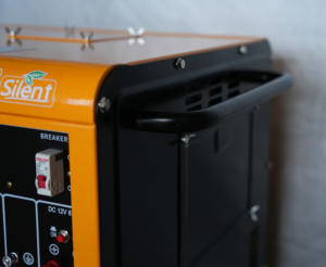 גנרטור דיזל EEDA POWER 5 קילוואט 8 קילוואט 10 קילוואט, מחיר זול מסין, יצרן גנרטורים, גנרטור דיזל קטן ושקט לגיבוי, 5 קילוואט, גנרטור דיזל קיפור. - Product Image 5