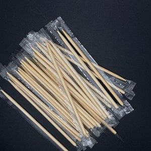 150 mm Blunt Tip Bamboo Skewers Wholesale | <strong>Disposable</strong> <strong>BBQ</strong> &amp; Food Skewers - Product Image 4
