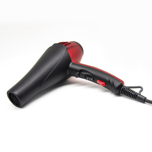 Secador de Pelo Profesional, Secador de Manos y Cabeza, Soporte para Secador, para Mujer, Negro, de Algodón, para Salón, Secador de Pelo para Damas, Peluquería - Product Image 4
