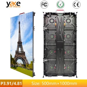 Yake đầy đủ màu sắc <span class=keywords><strong>LED</strong></span> Video tường cao làm mới buổi hòa nhạc tổ chức sự kiện cho thuê <span class=keywords><strong>LED</strong></span> hiển thị p2.976 p3.91 p4.81 trong nhà ngoài trời sân khấu Màn hình <span class=keywords><strong>LED</strong></span> - Product Image 5