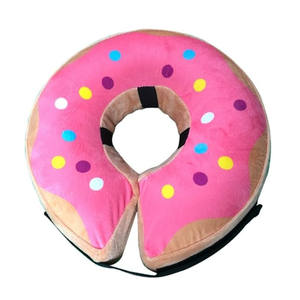 <span class=keywords><strong>Collar</strong></span> Isabelino Inflable para Mascotas para la Recuperación, Cojines Ajustables para el Cuello, el <span class=keywords><strong>Collar</strong></span> Isabelino Evita que las Mascotas se Laman las Heridas Después <span class=keywords><strong>de</strong></span> la Cirugía - Product Image 6