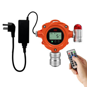 Fixed Industrial Gas Detector for Combustible LEL Gases RS485 4-20mA Gas Leak Detector - Product Image 5