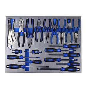 Juego de Herramientas Combinadas de Acero al Carbono de 424 Piezas, Profesional para Talleres de Reparación de Automóviles - Product Image 2