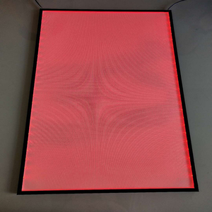 12V 24V Không Thấm Nước RGB Egelit Led Bảng Điều Chỉnh Ánh Sáng Tấm Với Tấm Khuếch Tán - Product Image 4