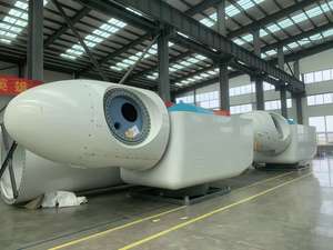 पवन टरबाइन 10kw 20kw 100kw 200kw 1mw 3mw 5mw पवन टरबाइन 5 मेगावाट पवन टरबाइन 5 मेगावाट पवन ऊर्जा उत्पादन प्रणाली - Product Image 5