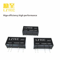 Convertisseur DCDC LZTEC F0503S-1WR3 F0505S-1WR3 F0509S-1WR3 F0512S-1WR3 F0515S-1WR3 F0524S-1WR3 1W 3.3V 5V 9V 12V 15V 24V