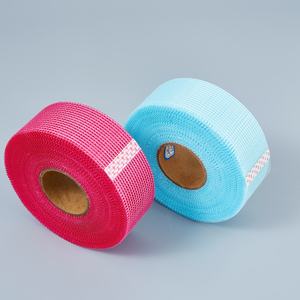 7/8/9mesh Maille auto-adhésive Joint de cloison sèche Scrim Tape Fibre de verre Cloison sèche Joint Tape - Product Image 2